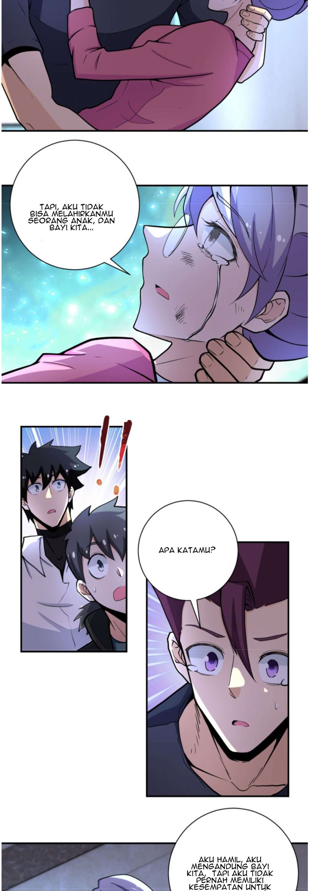 Super System Chapter 180 Gambar 13